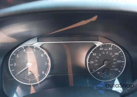 2022 Nissan Altima Sr Fwd z USA, uszkodzony, nr VIN 1N4BL4CV5NN398921